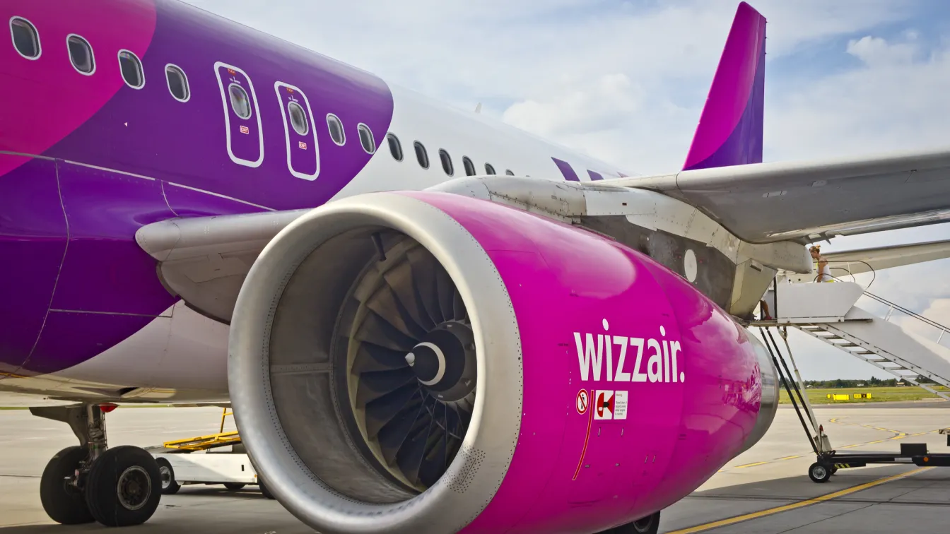 Wizz Air с още два нови директни полета от София
