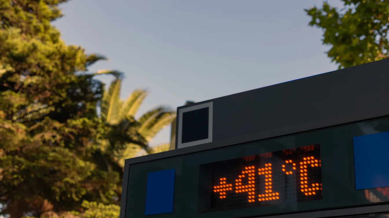 Червен код за жеги в Испания: Температурите скачат над 40°C