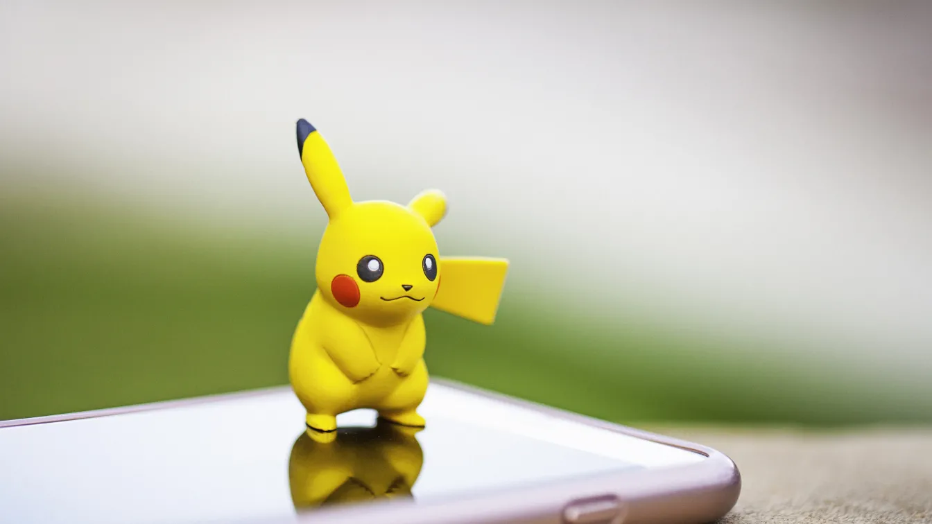 Летище в Япония сменя името си на Pokémon