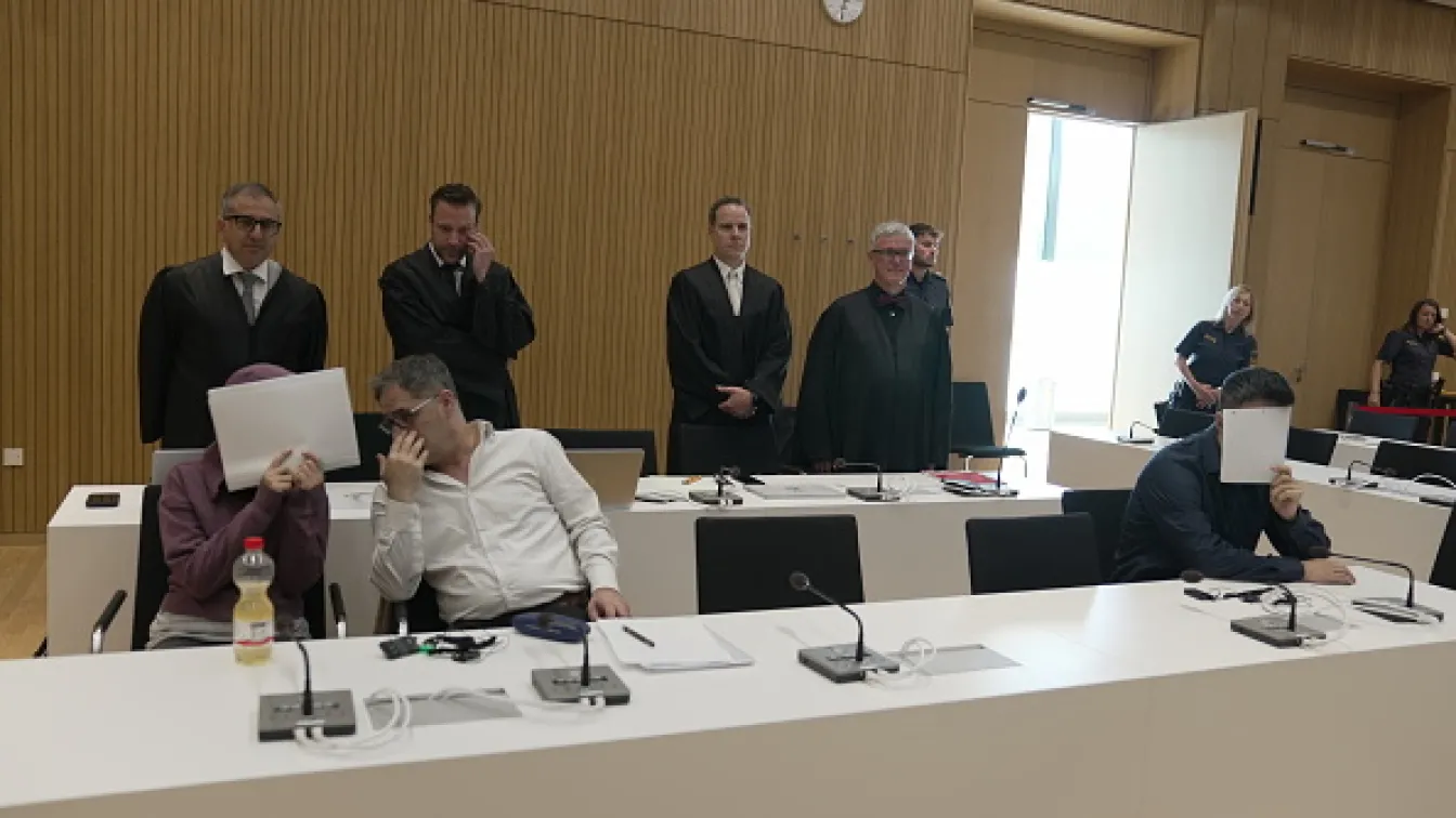 Доживотен затвор за 45-годишен мъж за изтезаване на момичета язиди