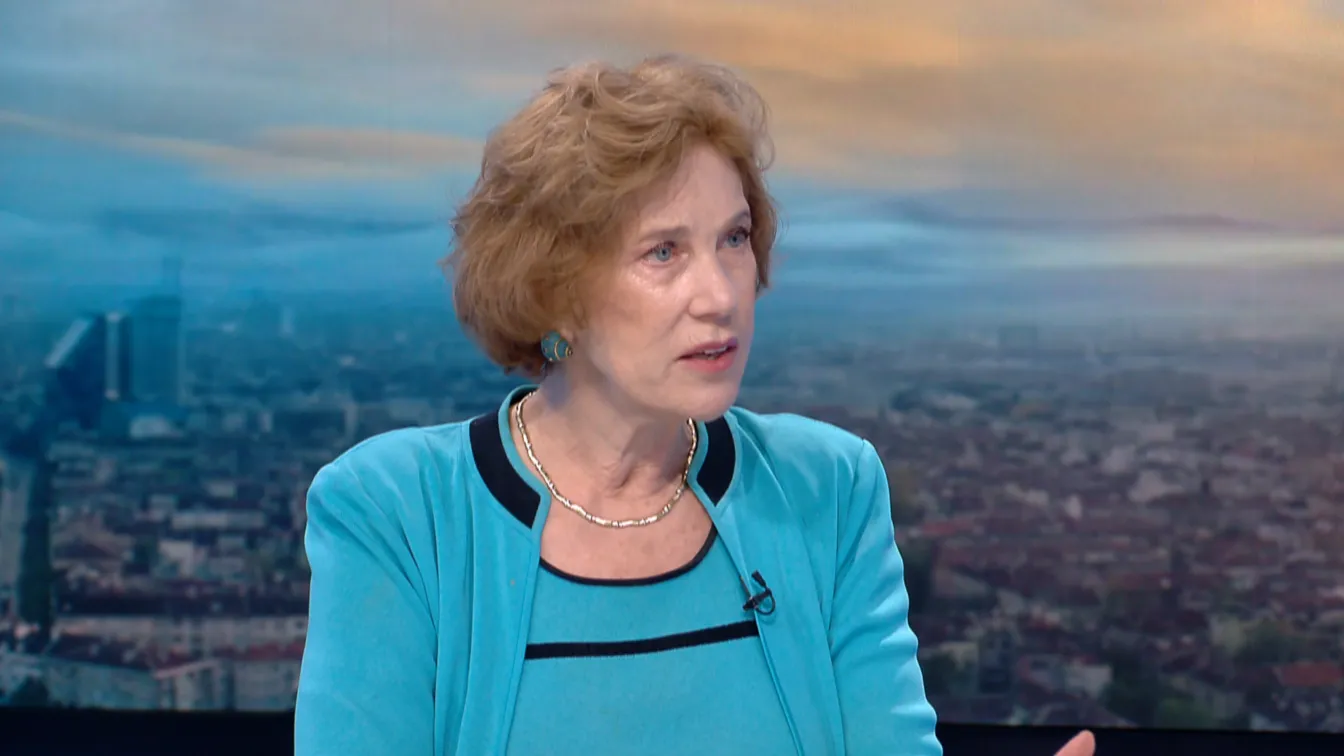 Елена Поптодорова: До май бяхме част от Коалиция на желаещите. На последната среща нямаше български представител