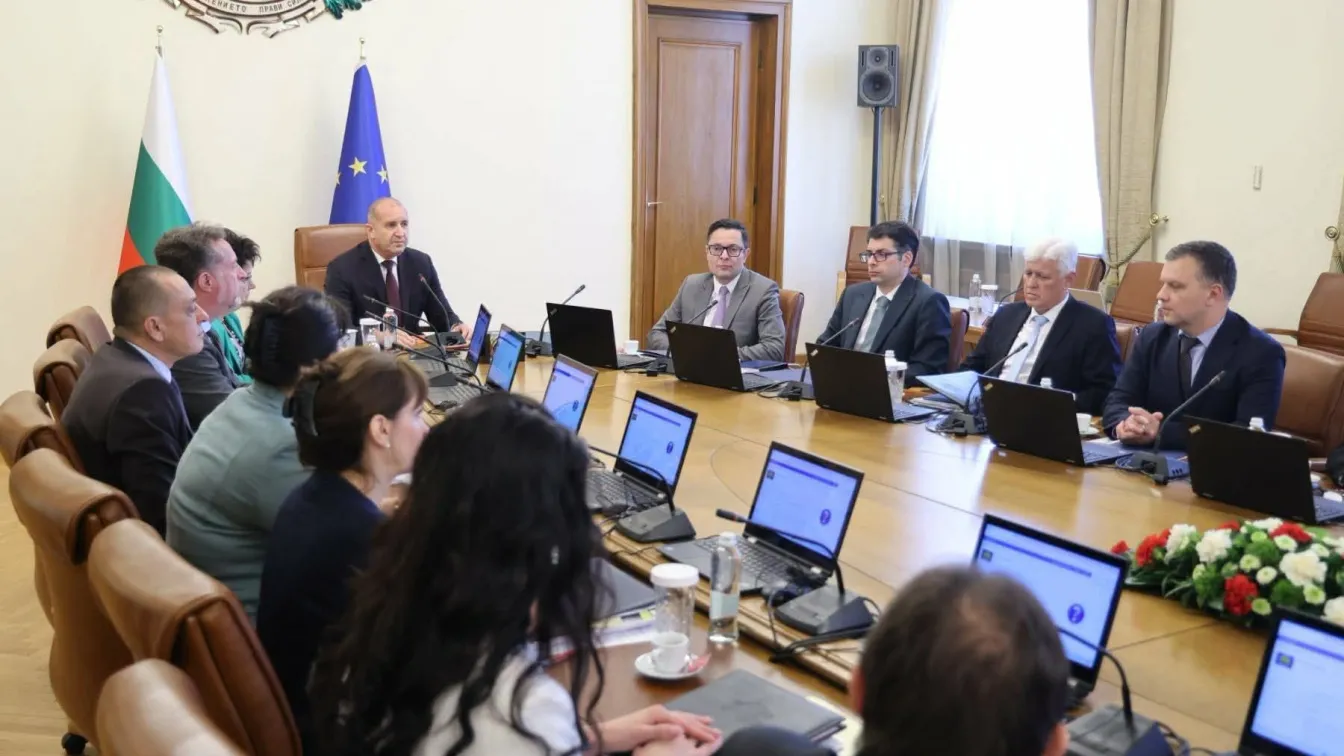 Румен Радев: България даде своя принос за формирането на европейската външна политика