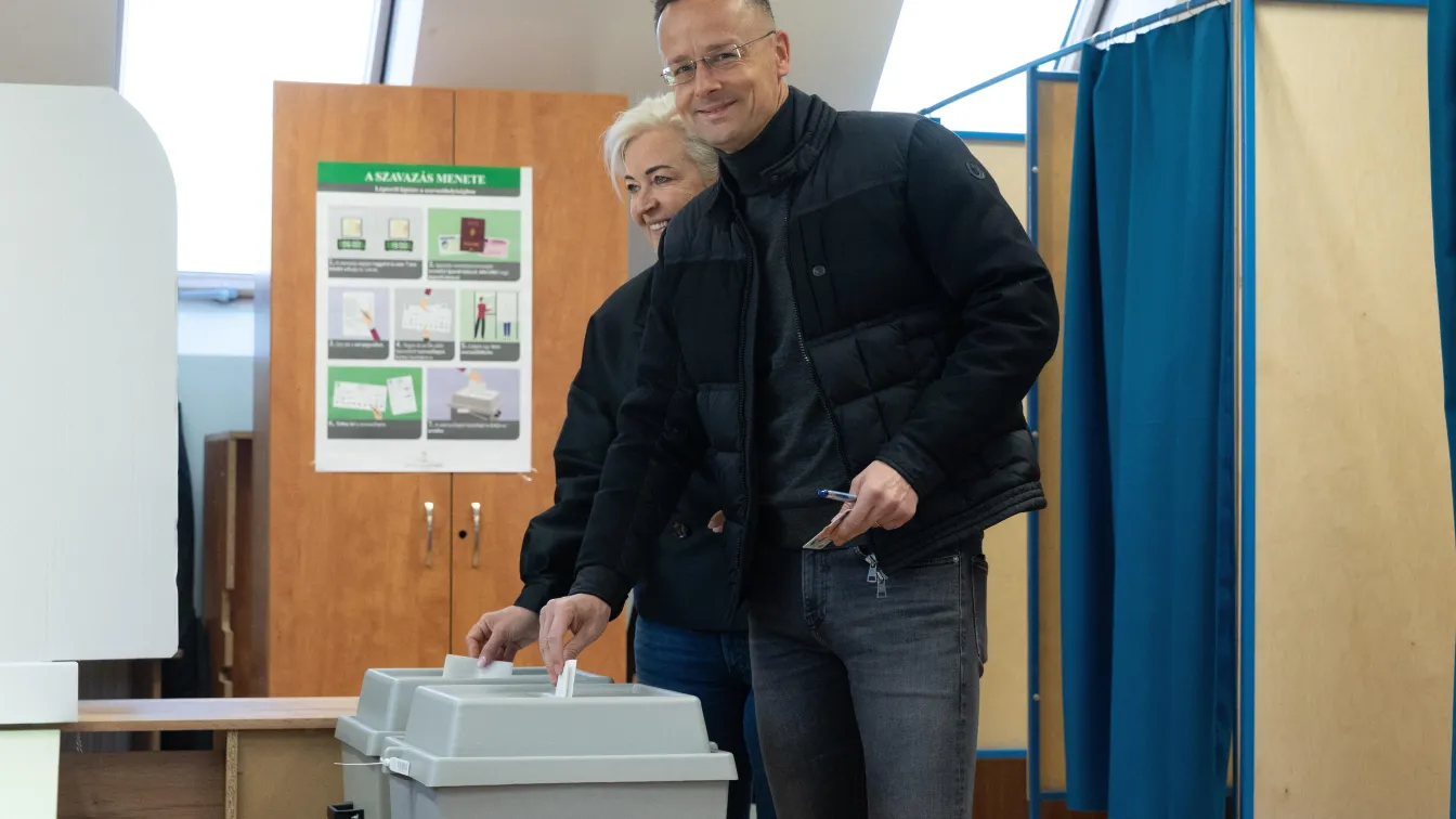 Унгария разследва връзките на Петер Сиярто с Русия