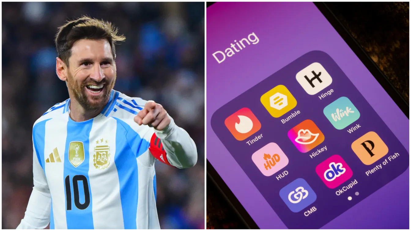 Ефектът „Messi-ng“: новата тенденция в приложенията за запознанства след Световното 2026 г. 