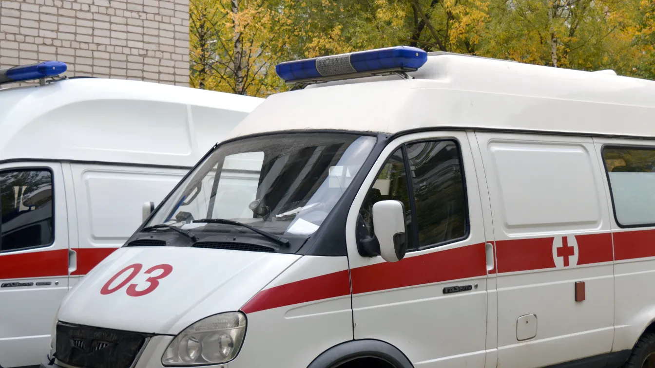 78 пътници ранени при две тежки катастрофи в Турция
