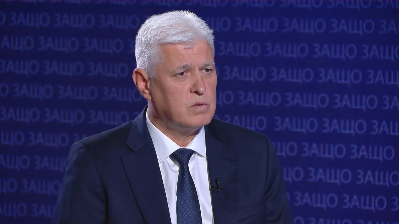 Димитър Стоянов: На изборите за президент ще гласувам за Илияна Йотова, независимо ПБ кого ще подкрепи
