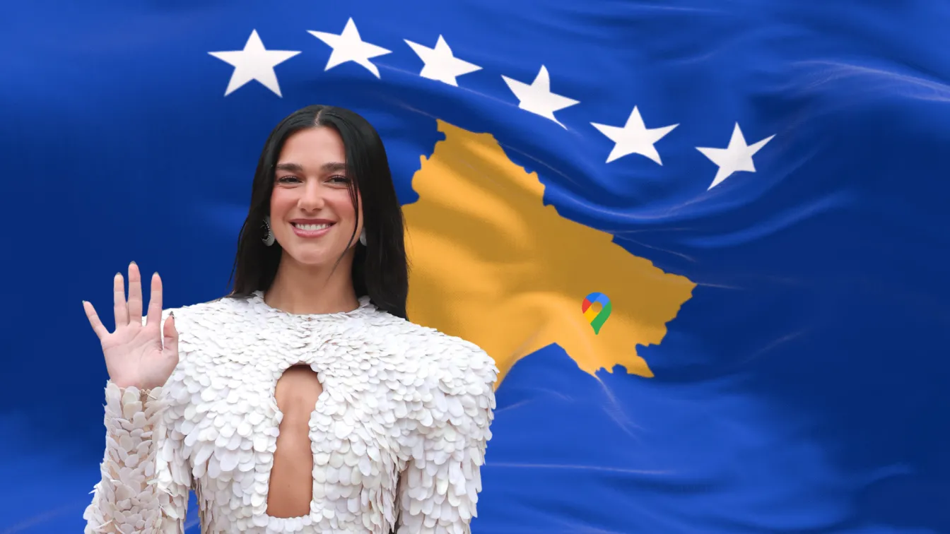 Дуа Липа ще може да ни разхожда из Косово! Ето как