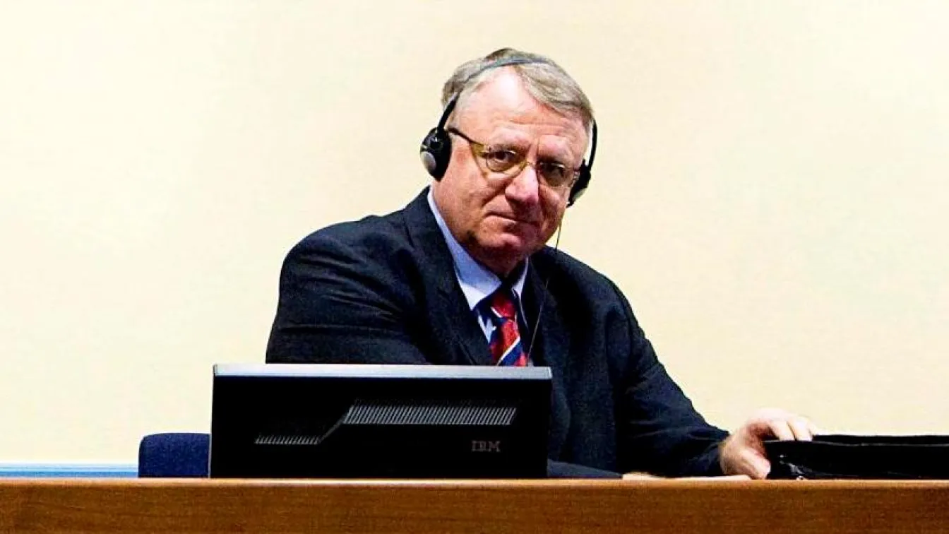 Трибуналът в Хага си поиска Шешел обратно