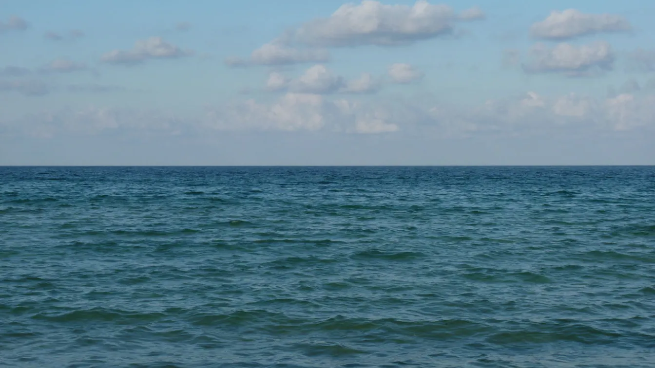 Солеността на Черно море може да освободи огромно количество метан в атмосферата