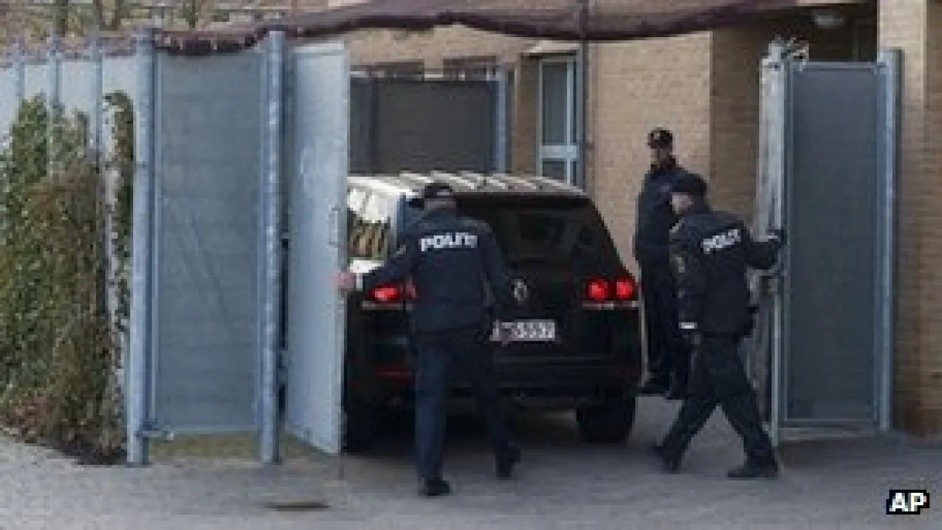 Четирима осъдени за подготвяни атентати в Дания през 2010 г.