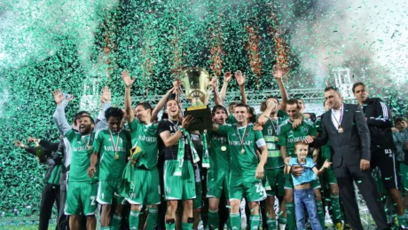 Лудогорец с втора загуба в Австрия 