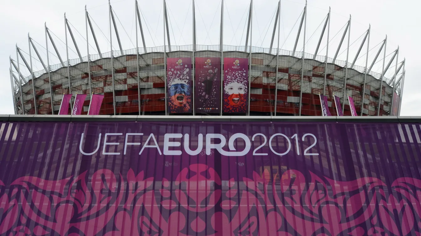 Големите отсъстващи на Евро 2012