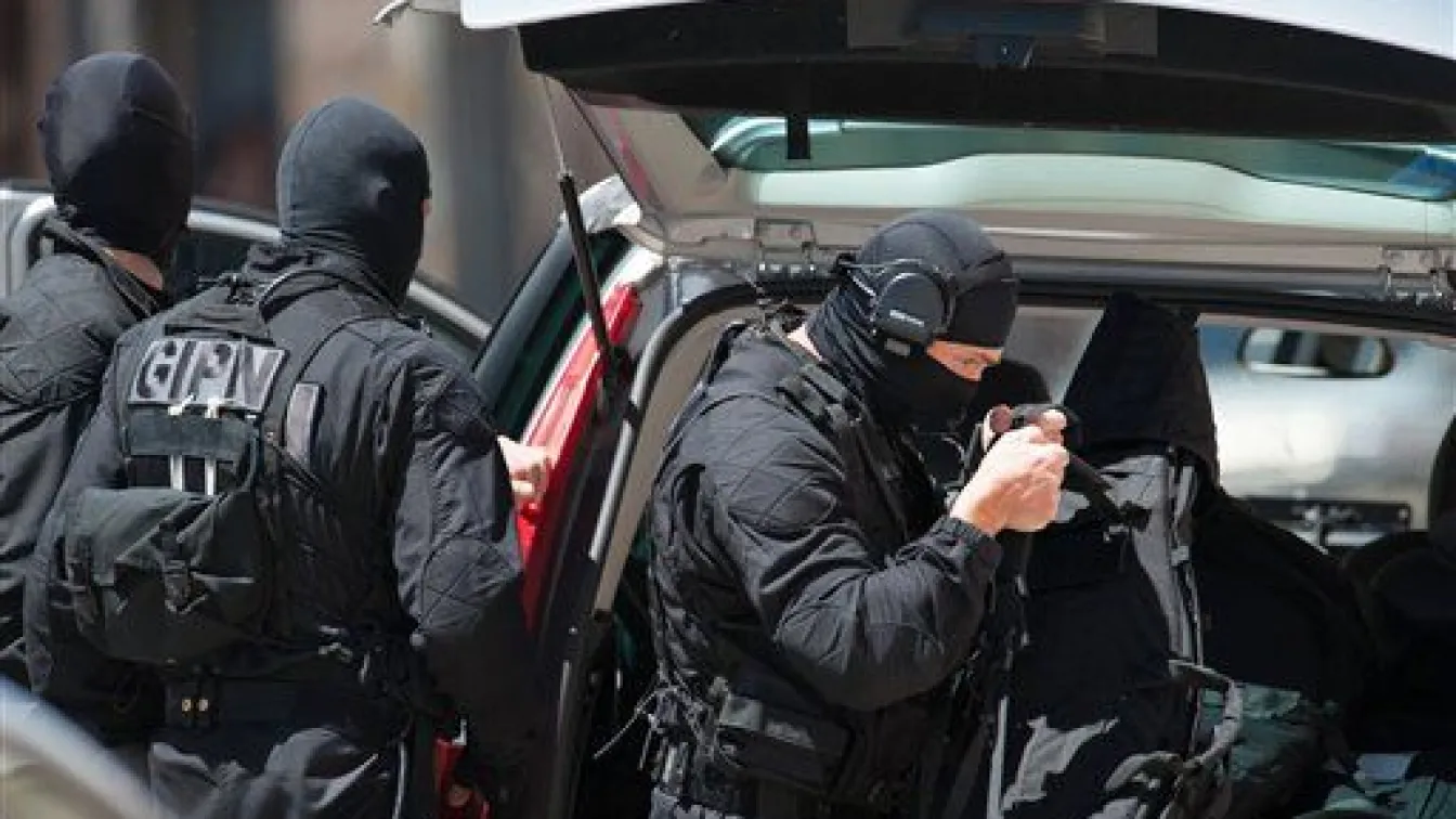 Мъж убит при антитерористична операция в Страсбург