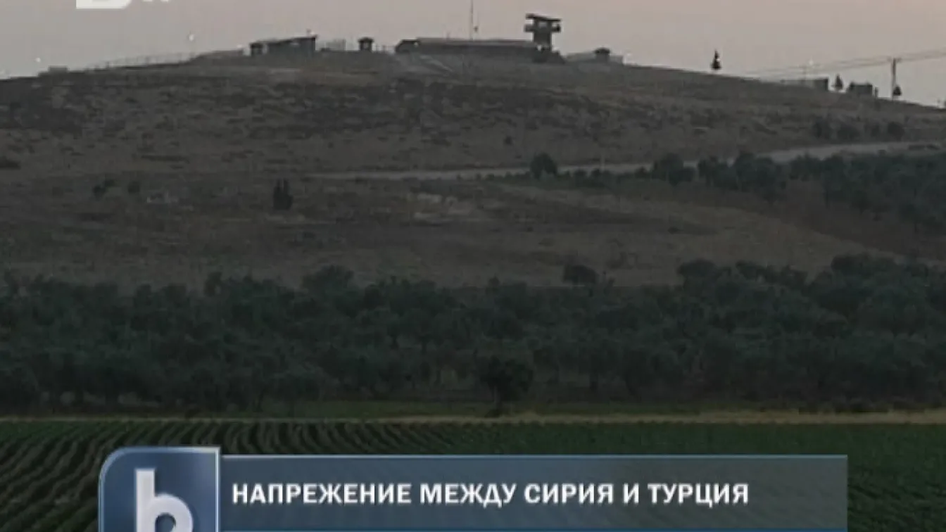 НАТО изрази подкрепата и солидарността си с Анкара