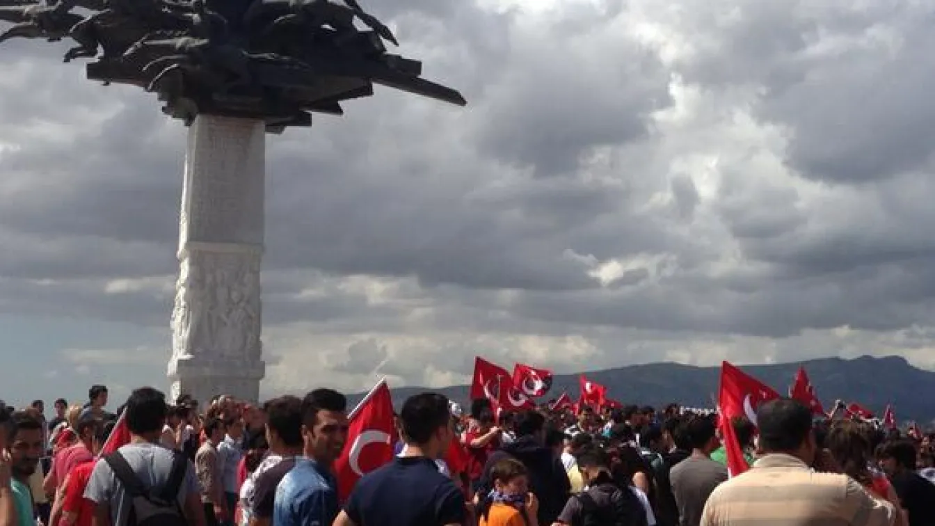 Трета жертва на протестите в Турция