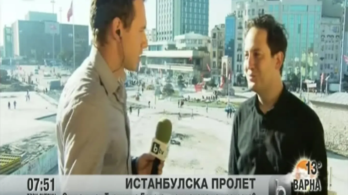 До какво ще доведат събитията в Турция?