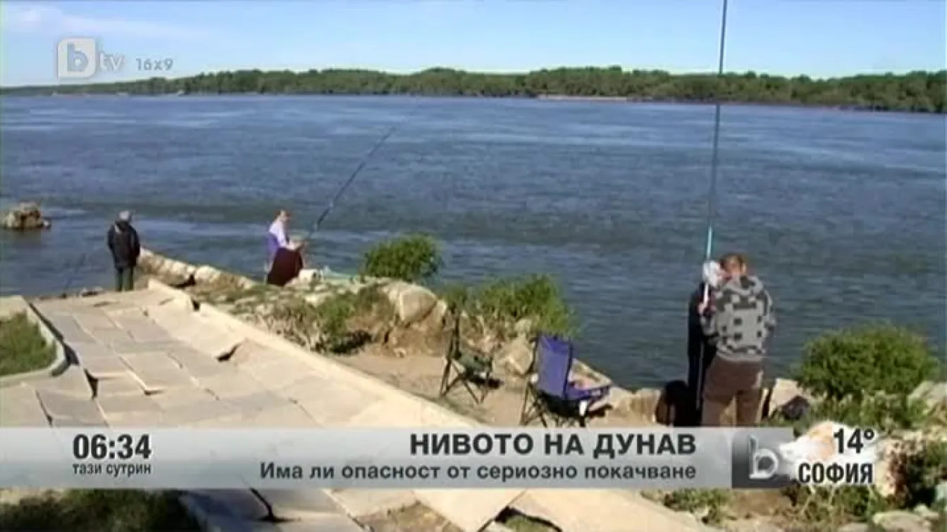 Заплаха ли е наводнението в Централна Европа за нас?
