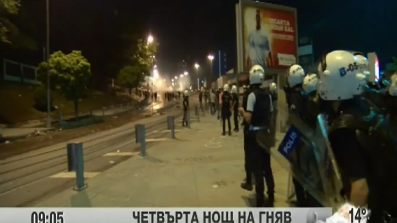 Днешният ден на протест в Турция може да се окаже решаващ