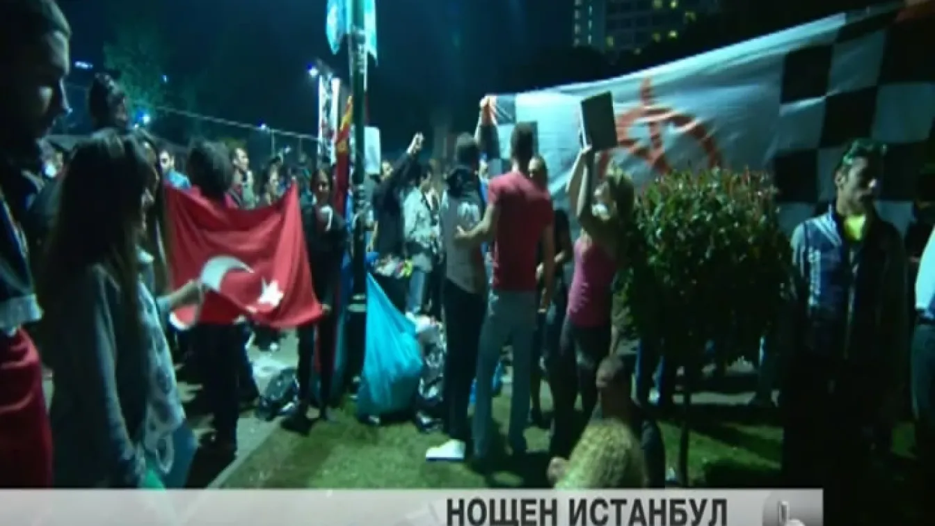 Трета жертва на протестите в Турция