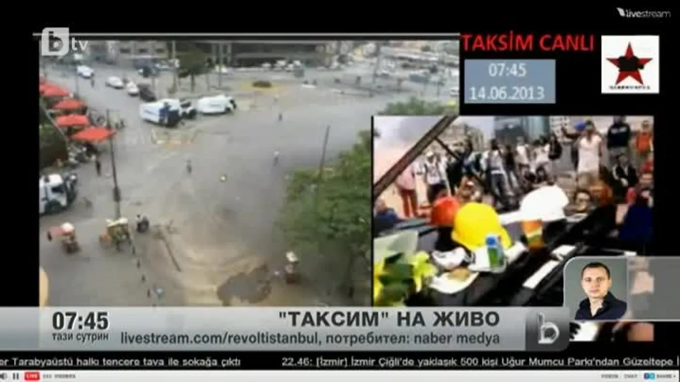 Затишие пред буря в Турция?