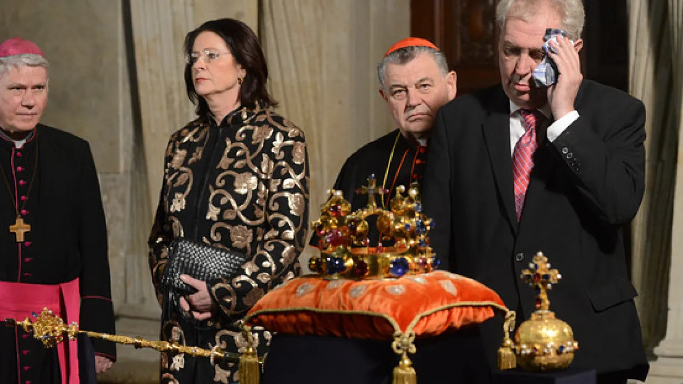 Председателката на Камарата на депутатите в Чехия е предложена за премиер