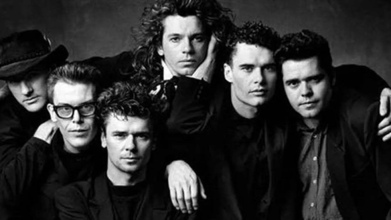 В Австралия ще снимат сериал за INXS