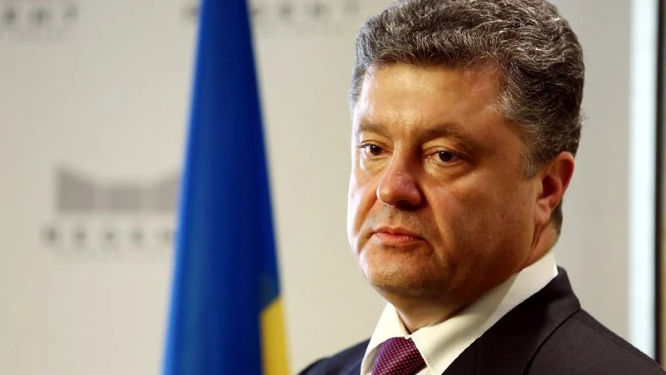 Порошенко: Най-лошото от войната е зад гърба ни