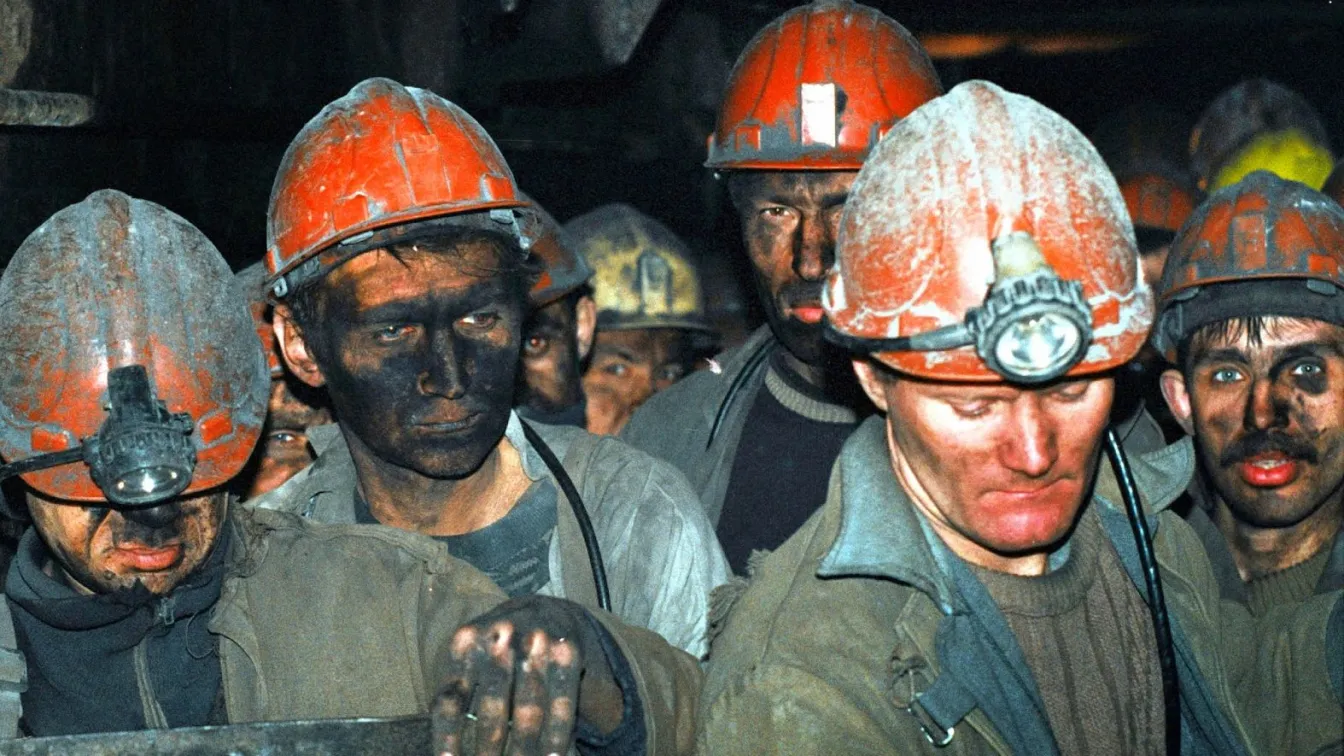 Блокираните босненски миньори са 34