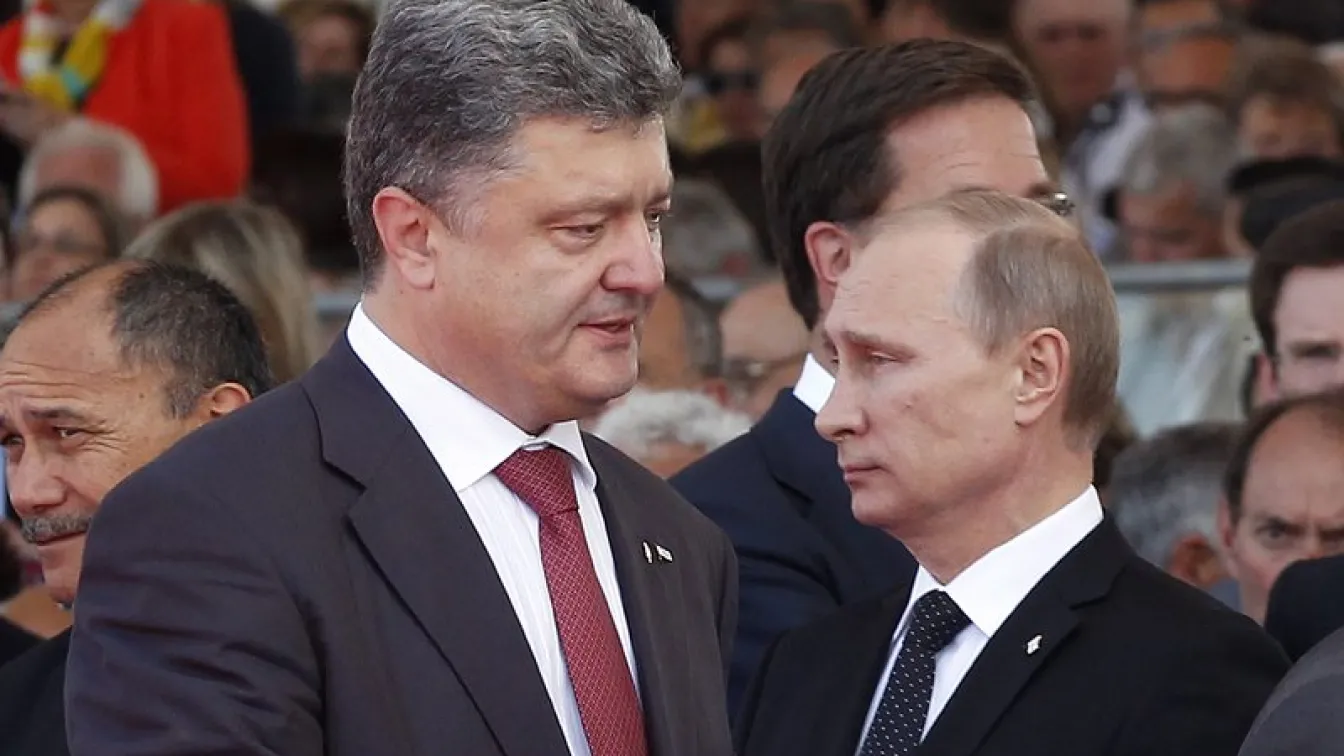 Преговори между Русия и Украйна на хоризонта