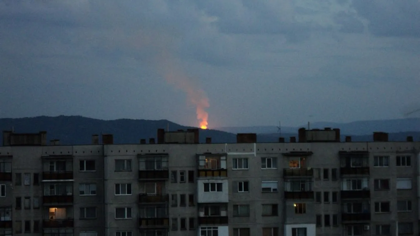 Склад на 