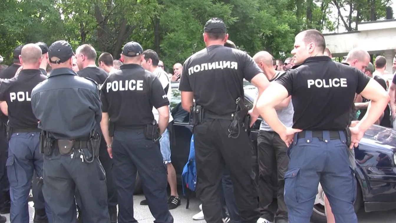 Побойникът  намерен