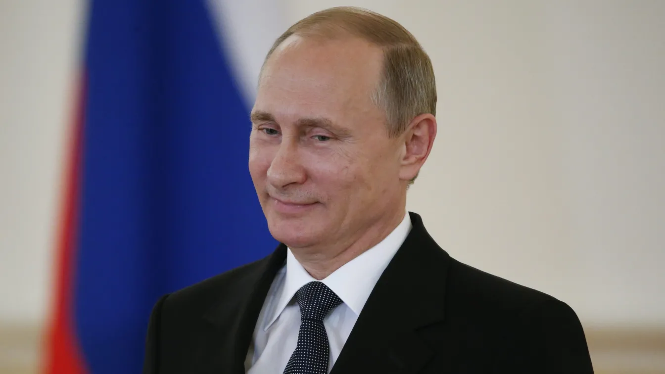 Путин: Подкрепата за Асад ще сложи край на кризата в Сирия