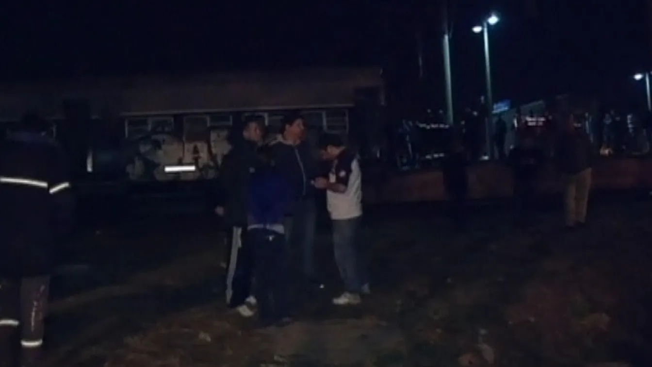 Десетки са ранени в тежка влакова катастрофа в Аржентина