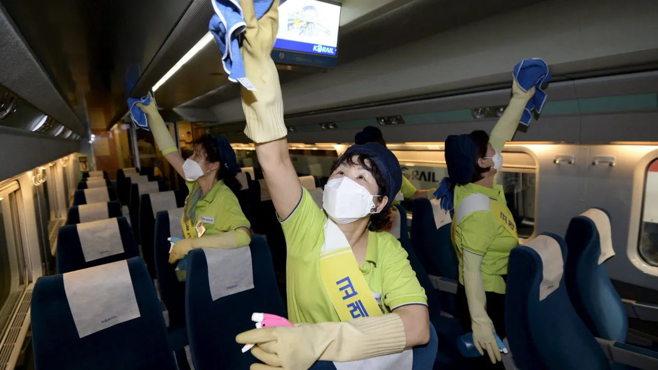 Южна Корея съобщи за 11 смъртен случай в резултат на MERS