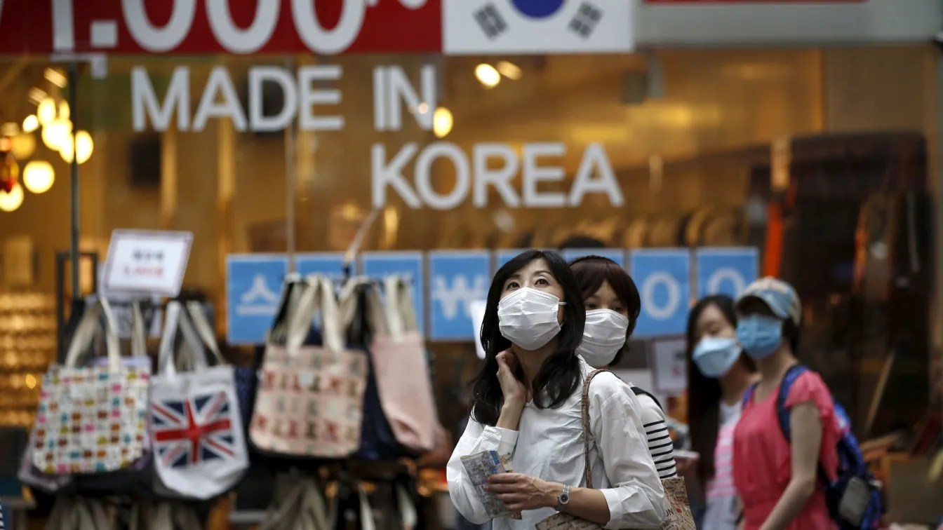 Жертвите на MERS в Южна Корея вече са 14 души
