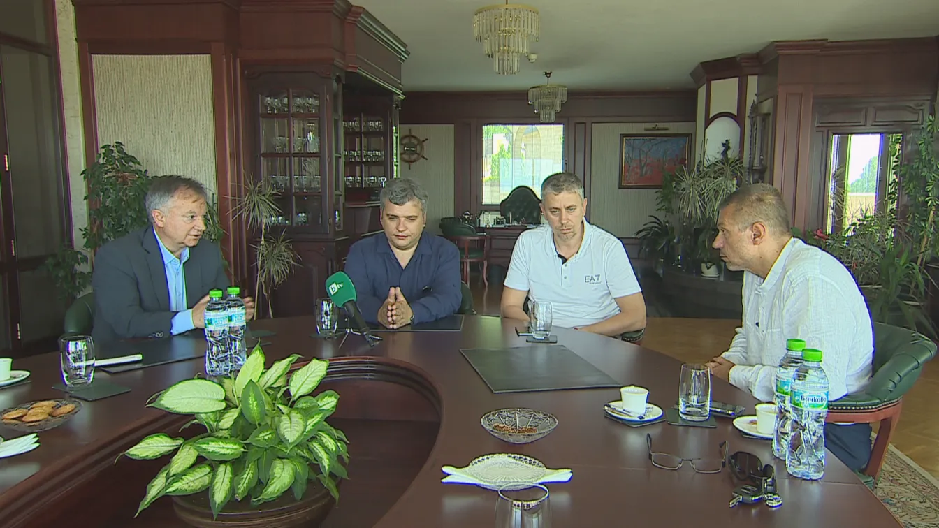 Инджов: Ако хората изберат Божков, ние няма да пречим (ВИДЕО)