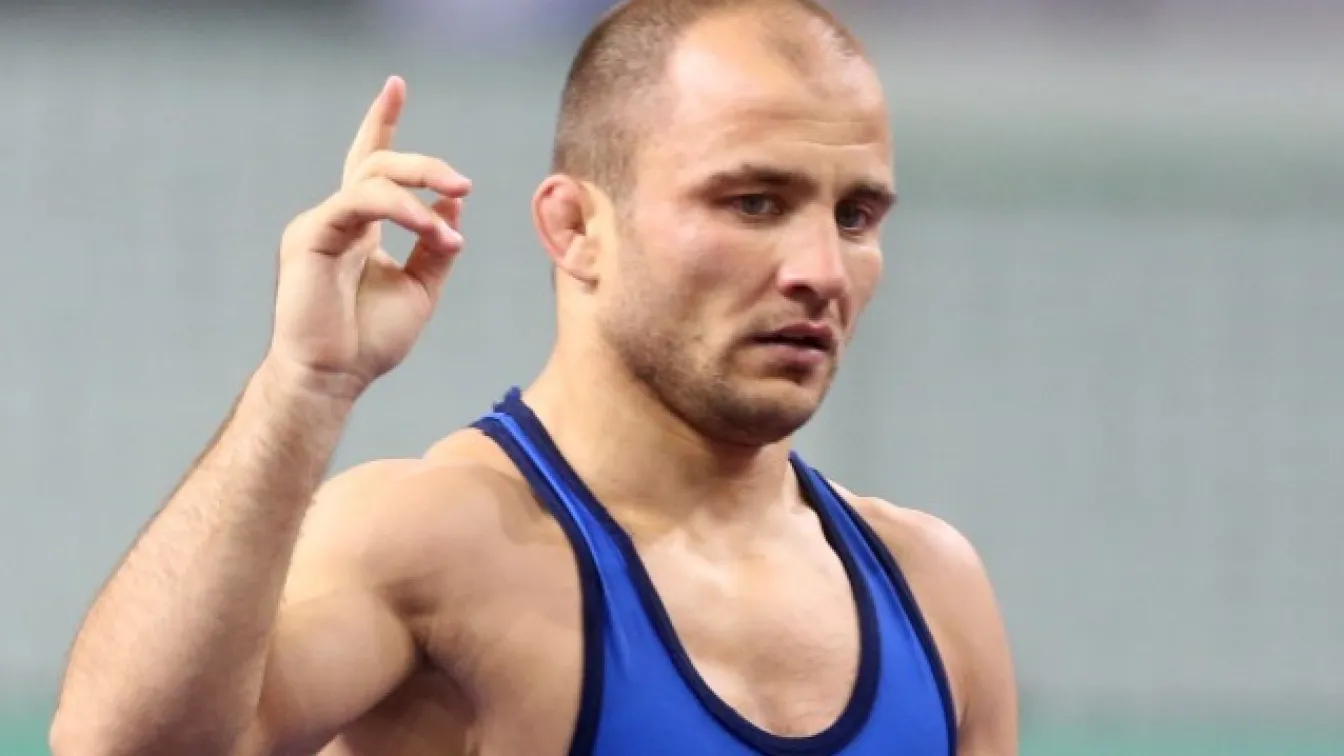 Великов загуби битката за бронза в Азербайджан