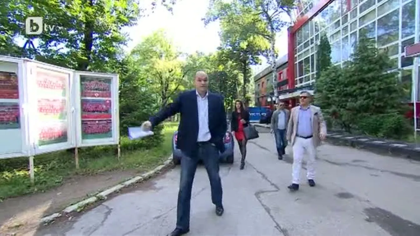 Спорт - Обедна емисия - 22.06.2015