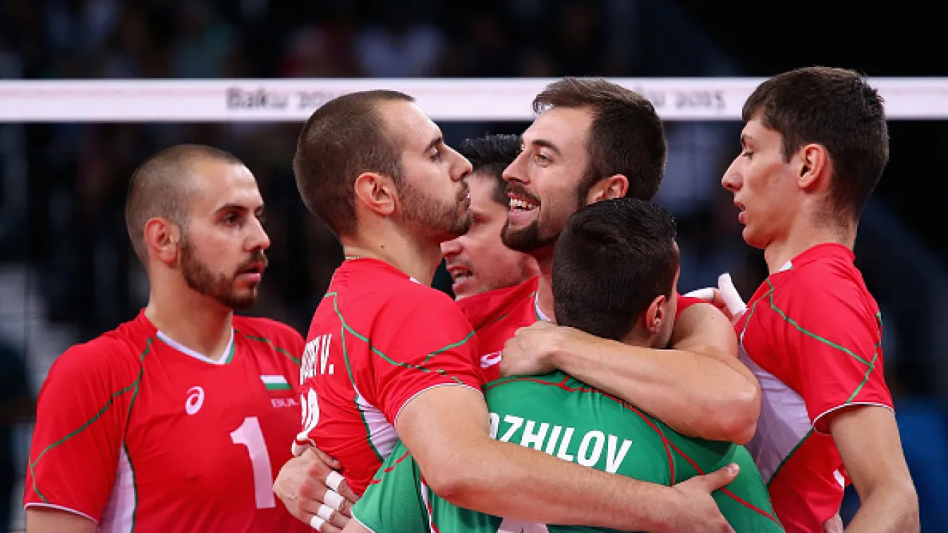България  на полуфинал след 3:1 над Турция