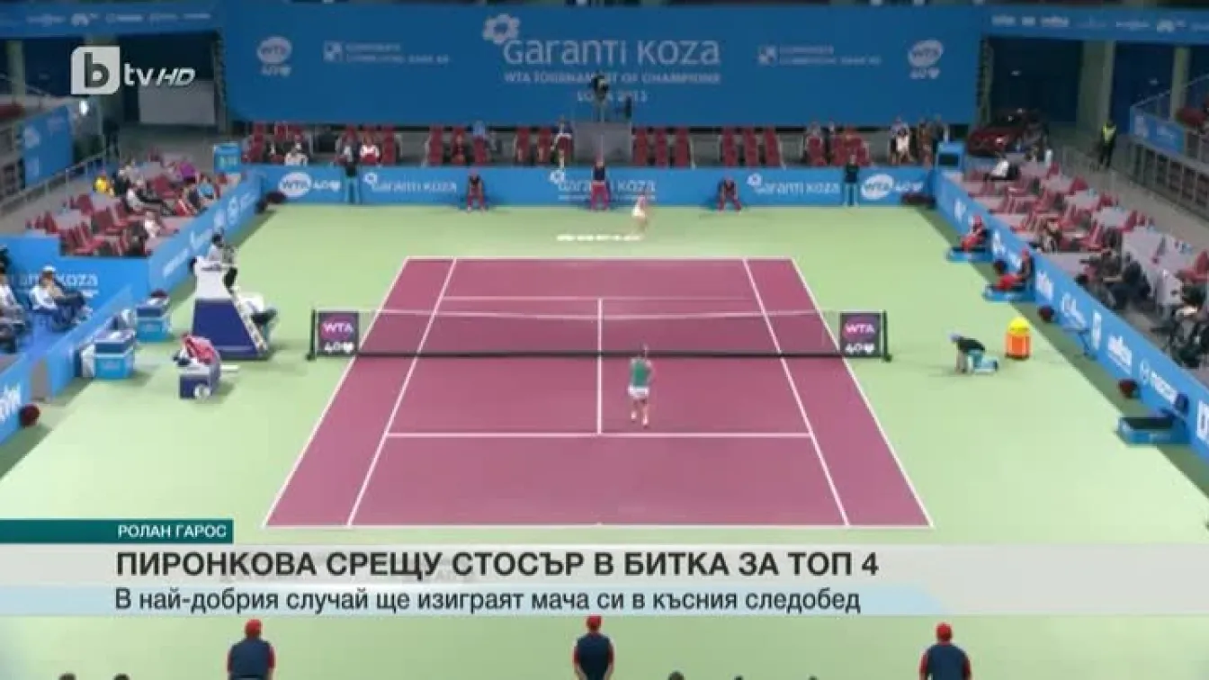 Спорт - Обедна емисия - 01.06.2016