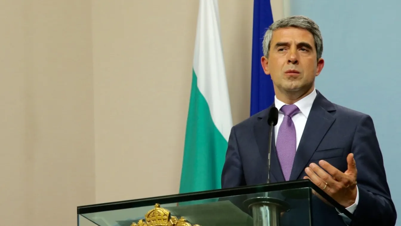 Росен Плевнелиев: Присъствието на НАТО в Черноморския регион трябва да се засили