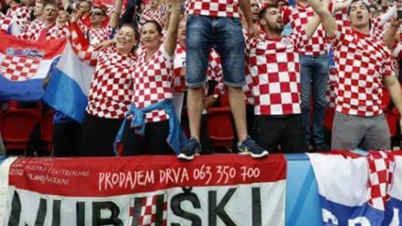 Фен на Хърватия: Продадох дървата!