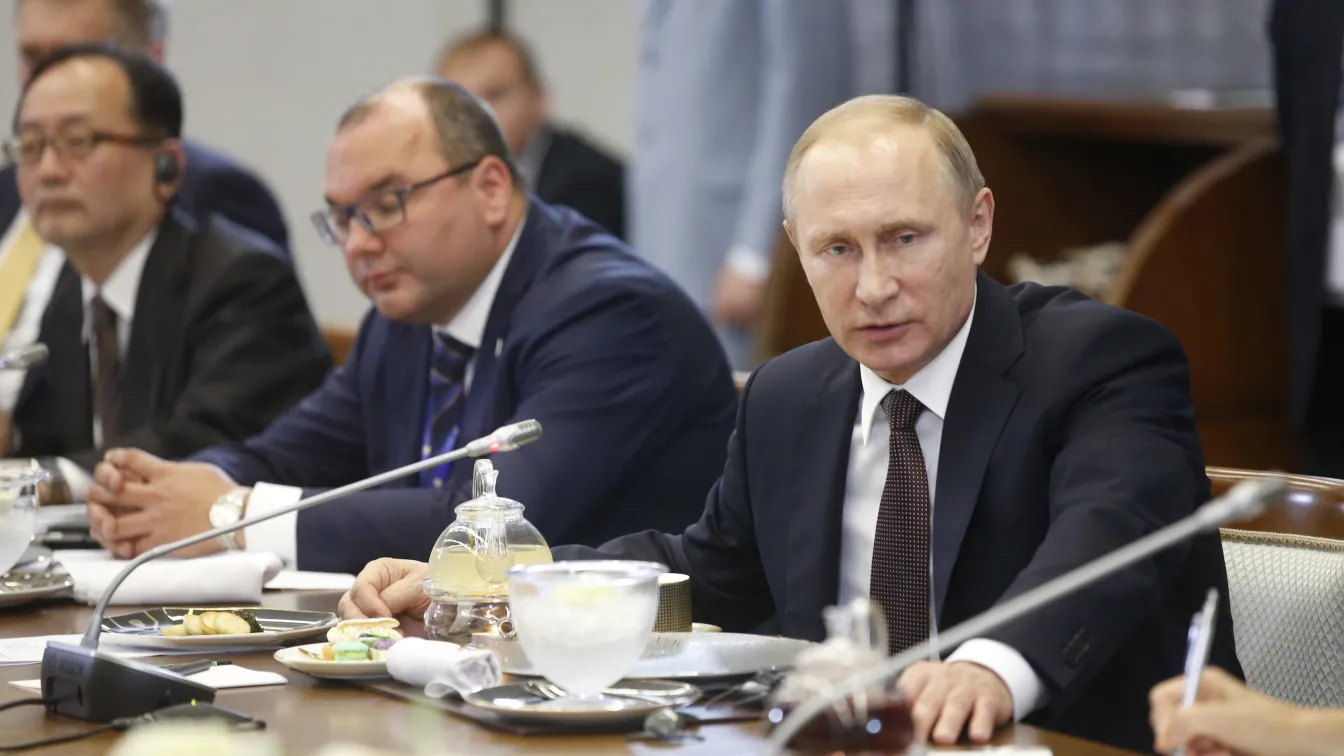 Владимир Путин: Русия ще съди следващия президент на САЩ по делата му