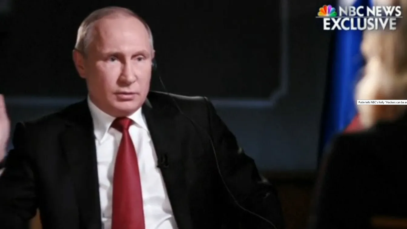 Владимир Путин: Зад намесата в изборите в САЩ може да стоят американски хакери