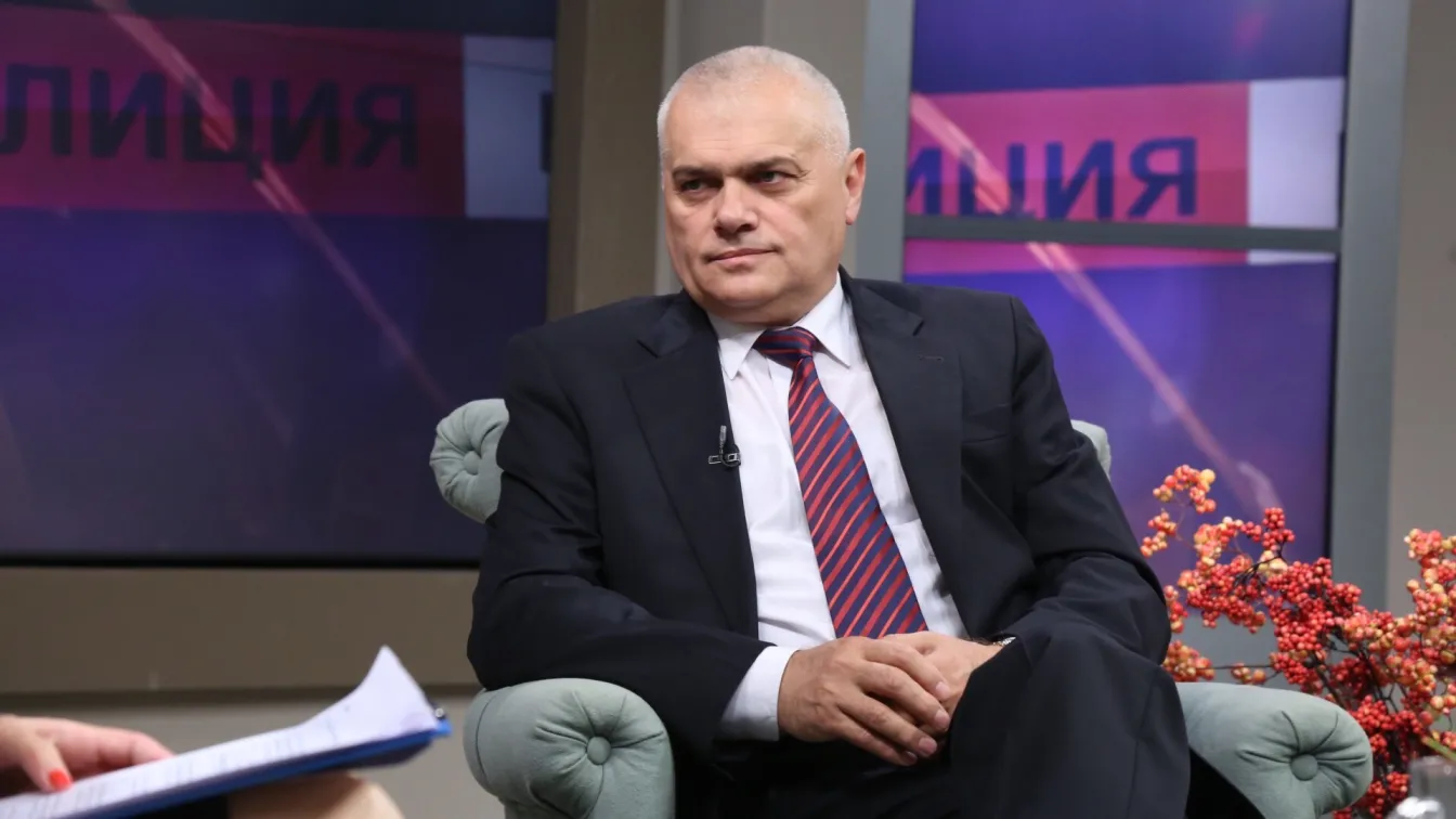 Валентин Радев: 77 българи в „черния списък” на Турция ми се струва недостоверно