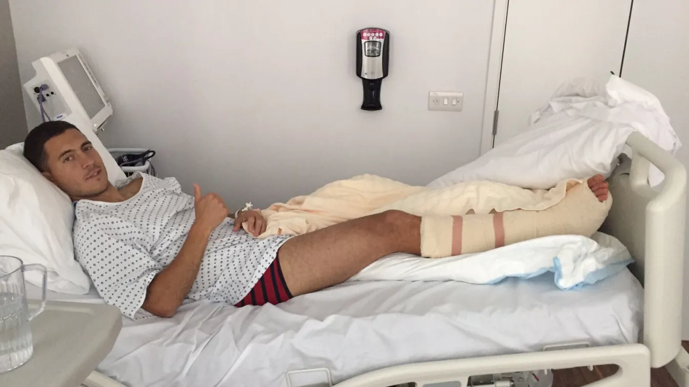 Еден Азар пропуска цялата предсезонна подготовка на 