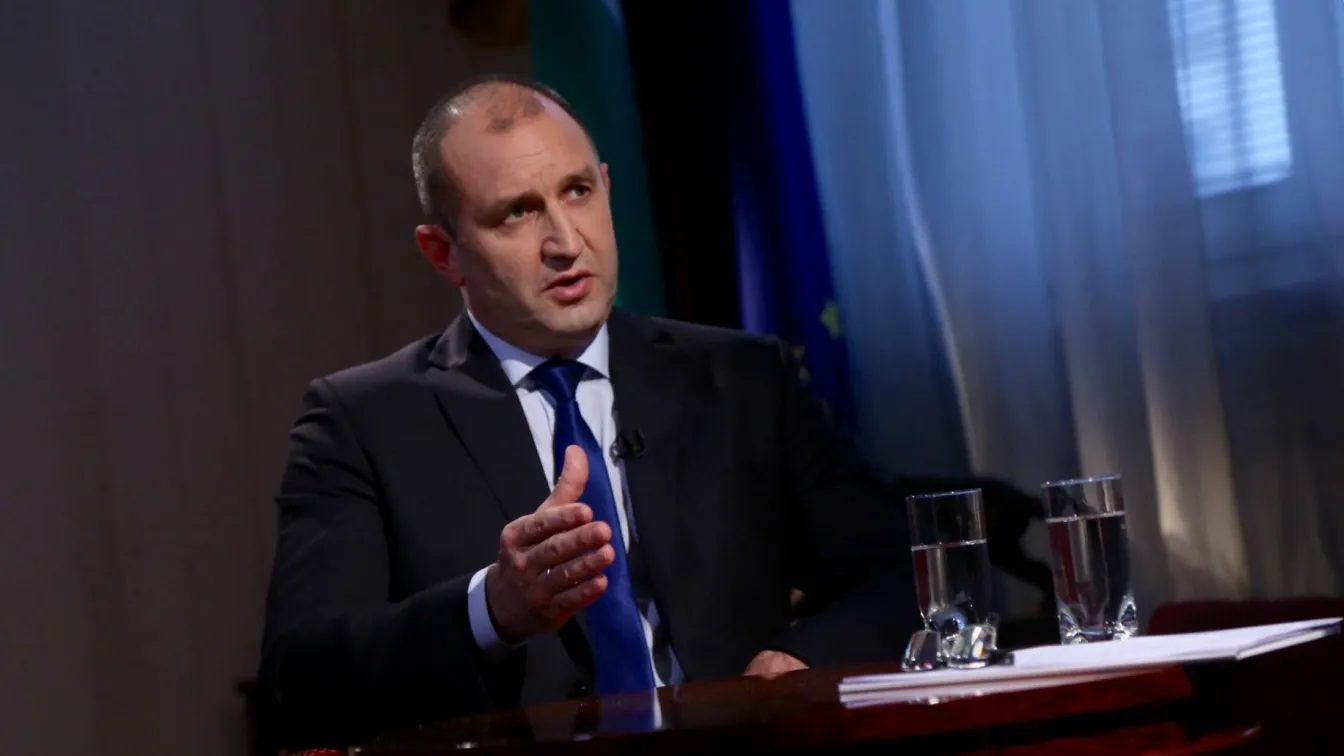 Румен Радев ще изнесе реч пред Съвета по правата на човека в Женева