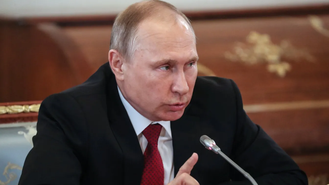 Владимир Путин: Ще запазим стратегическия баланс