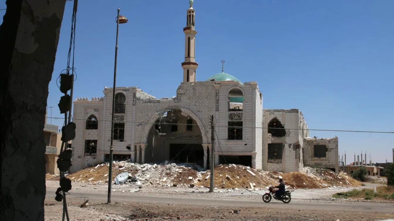 САЩ приветстваха обявеното от сирийската армия примирие