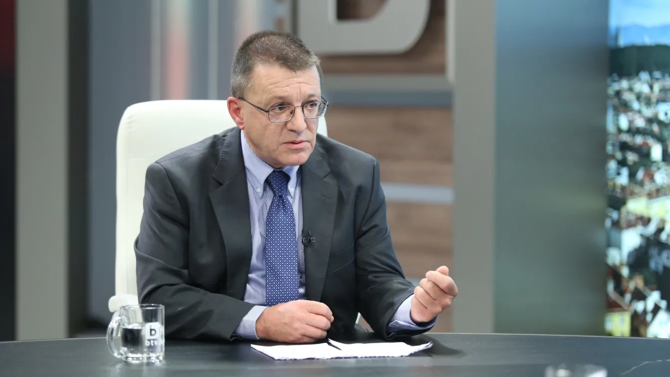 Бойко Ноев: Борисов и ГЕРБ няма да позволят на Румен Радев да натрупа позитиви